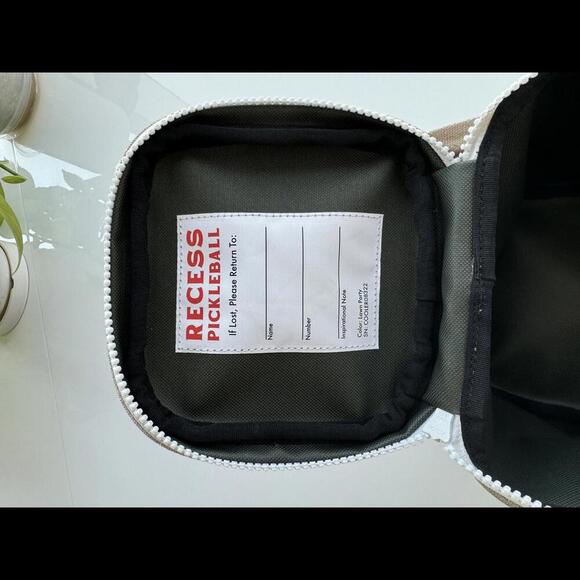 Recess Pickleball Rally Cooler - Picture 2 of 5